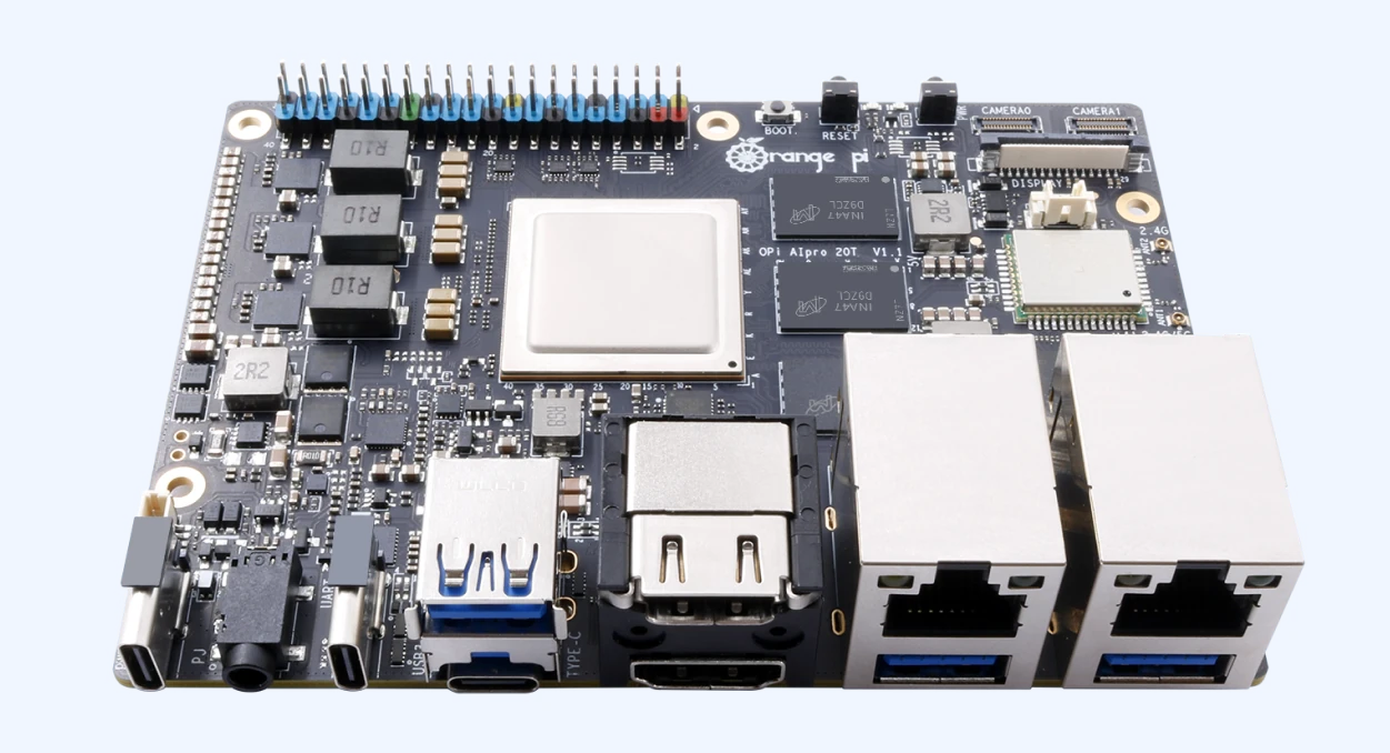 Пять одноплатников, на которые стоит обратить внимание в 2025 году: интересные новинки февраля - 1