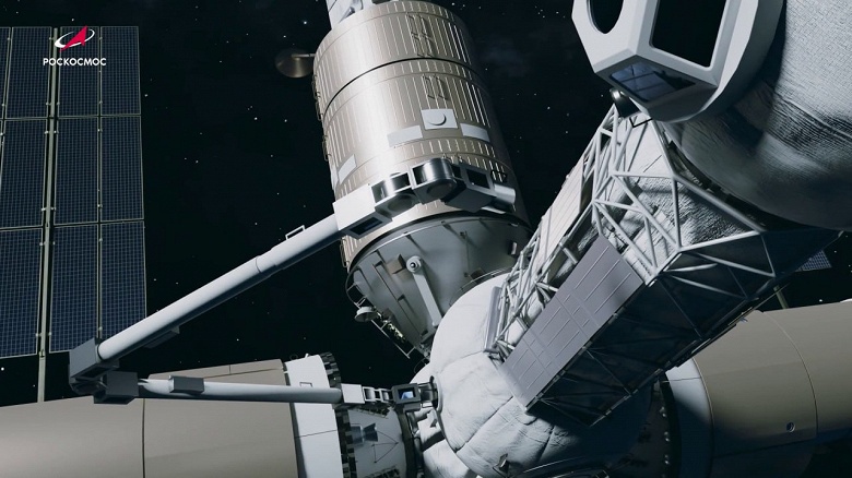Российская орбитальная станция будет вечной
