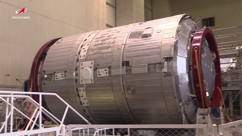 Российская орбитальная станция защитит космонавтов даже при значительном повышении уровня космической радиации. - 1 Российская орбитальная станция защитит космонавтов даже при значительном повышении уровня космической радиации.