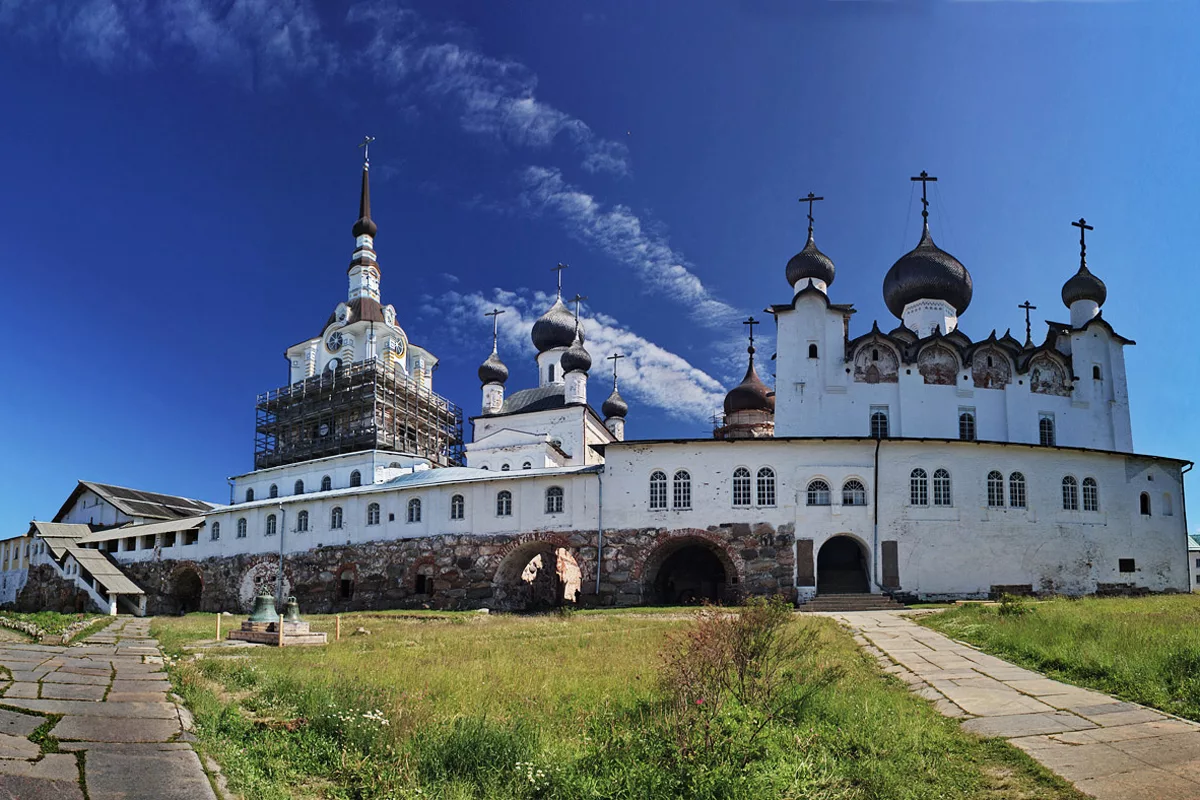 Соловецкий флот XVI века - 3