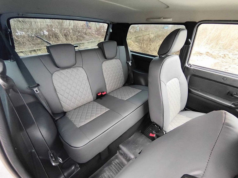 Усиленные лонжероны, амортизаторы, пружины и реактивные тяги, новые карданы и доработанный салон. Раскрыт полный перечень доработок &laquo;Нивы Тайга&raquo;