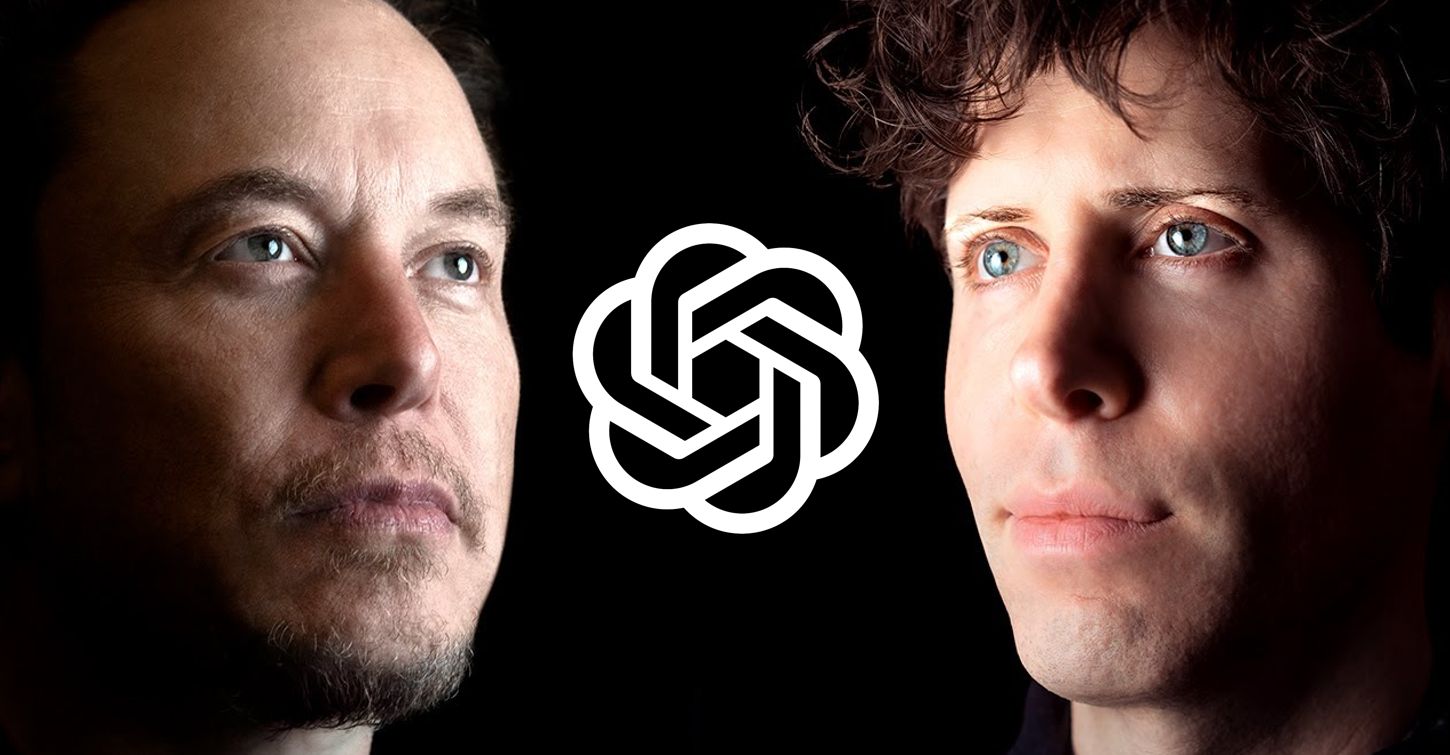 Илон Маск против OpenAI: Полная история от любви до ненависти - 1 Илон Маск против OpenAI: Полная история от любви до ненависти - 1