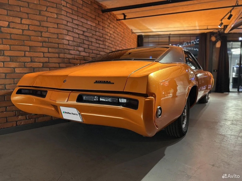 Изящная катапульта из 1960-х годов с 7,5-литровым мотором V8. Винтажный Buick Riviera продают в России за 5,55 млн рублей