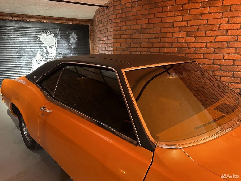 Изящная катапульта из 1960-х годов с 7,5-литровым мотором V8. Винтажный Buick Riviera продают в России за 5,55 млн рублей