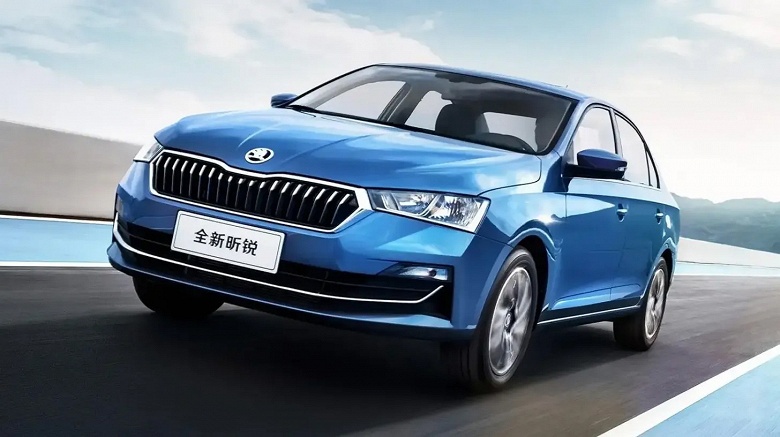 Любимая Skoda россиян с 6-ступенчатым «автоматом» — всего 2,2 млн рублей. В России подешевели Skoda Rapid