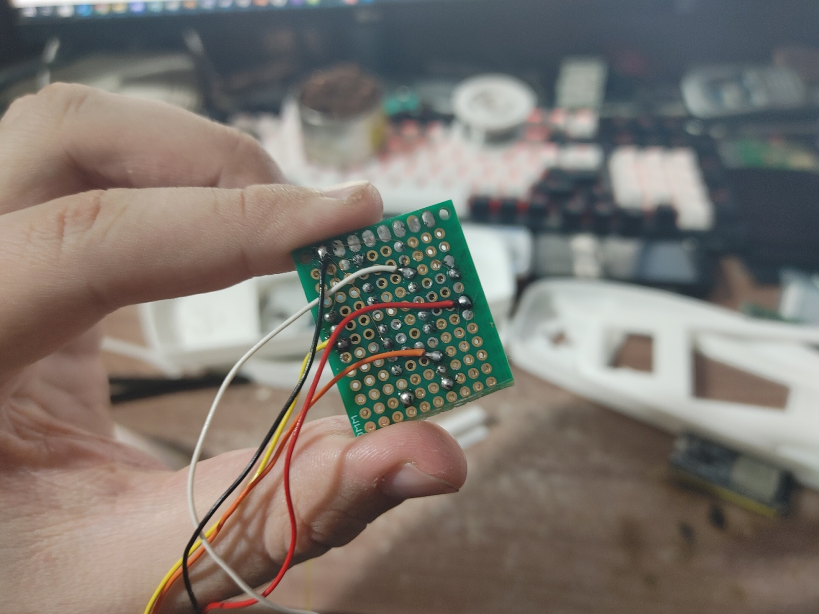 Очумелые ручки: как я превратил старый смартфон в игровую консоль с возможностью звонить - 18