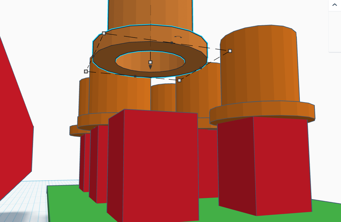 А она ей как раз!