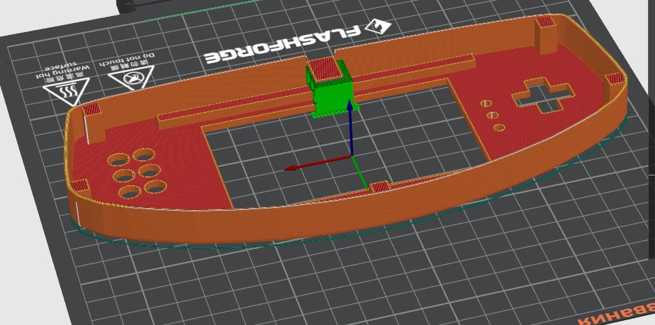 Очумелые ручки: как я превратил старый смартфон в игровую консоль с возможностью звонить - 28