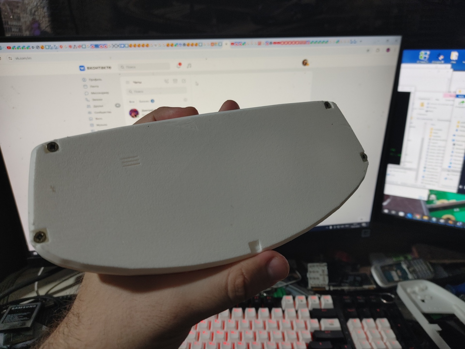 Очумелые ручки: как я превратил старый смартфон в игровую консоль с возможностью звонить - 30