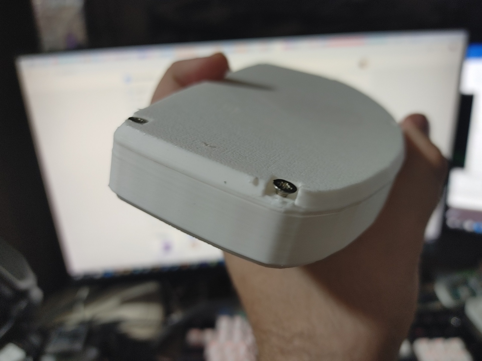 Очумелые ручки: как я превратил старый смартфон в игровую консоль с возможностью звонить - 31