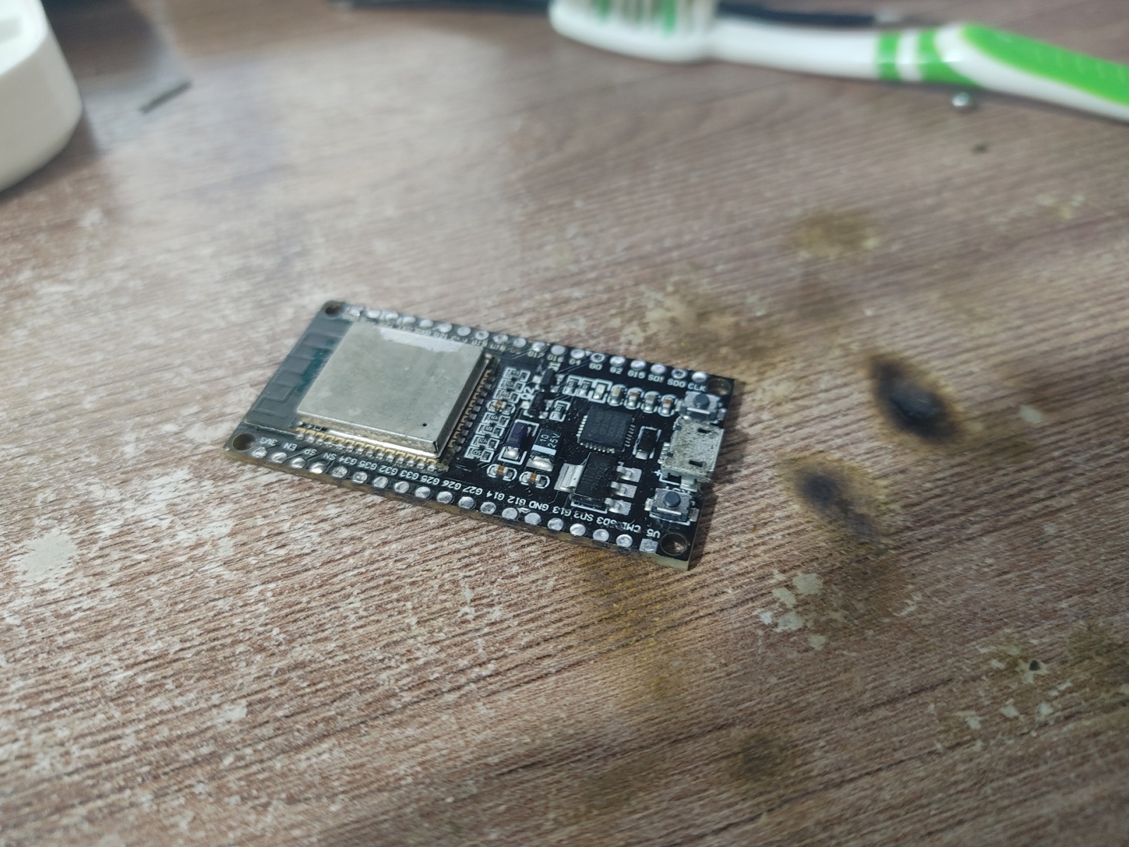 Очумелые ручки: как я превратил старый смартфон в игровую консоль с возможностью звонить - 32