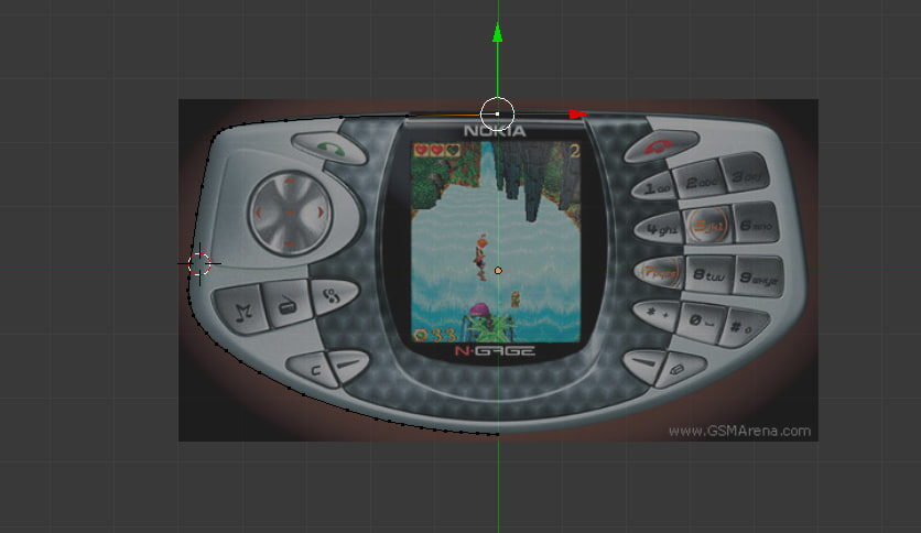 Это не криво. Это ‭«я художник, я так вижу‭»