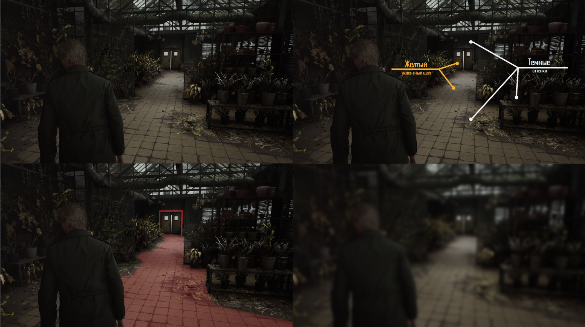 Визуальная линия