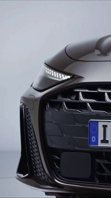 Совершенно новую Audi A6 рассекретили за 10 дней до официальной премьеры