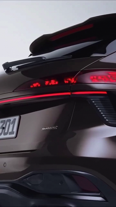 Совершенно новую Audi A6 рассекретили за 10 дней до официальной премьеры