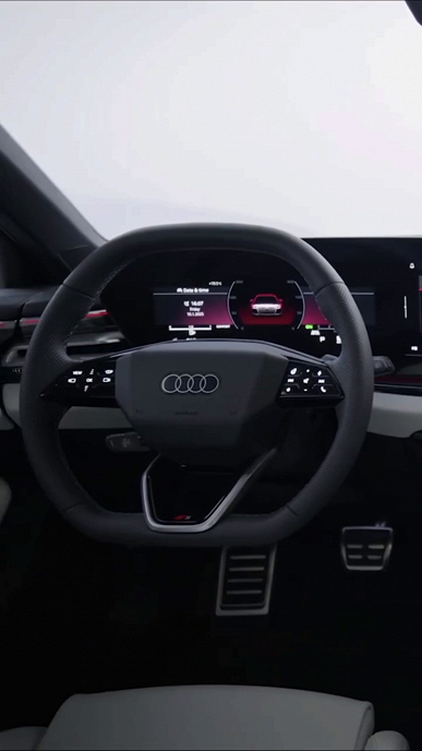 Совершенно новую Audi A6 рассекретили за 10 дней до официальной премьеры