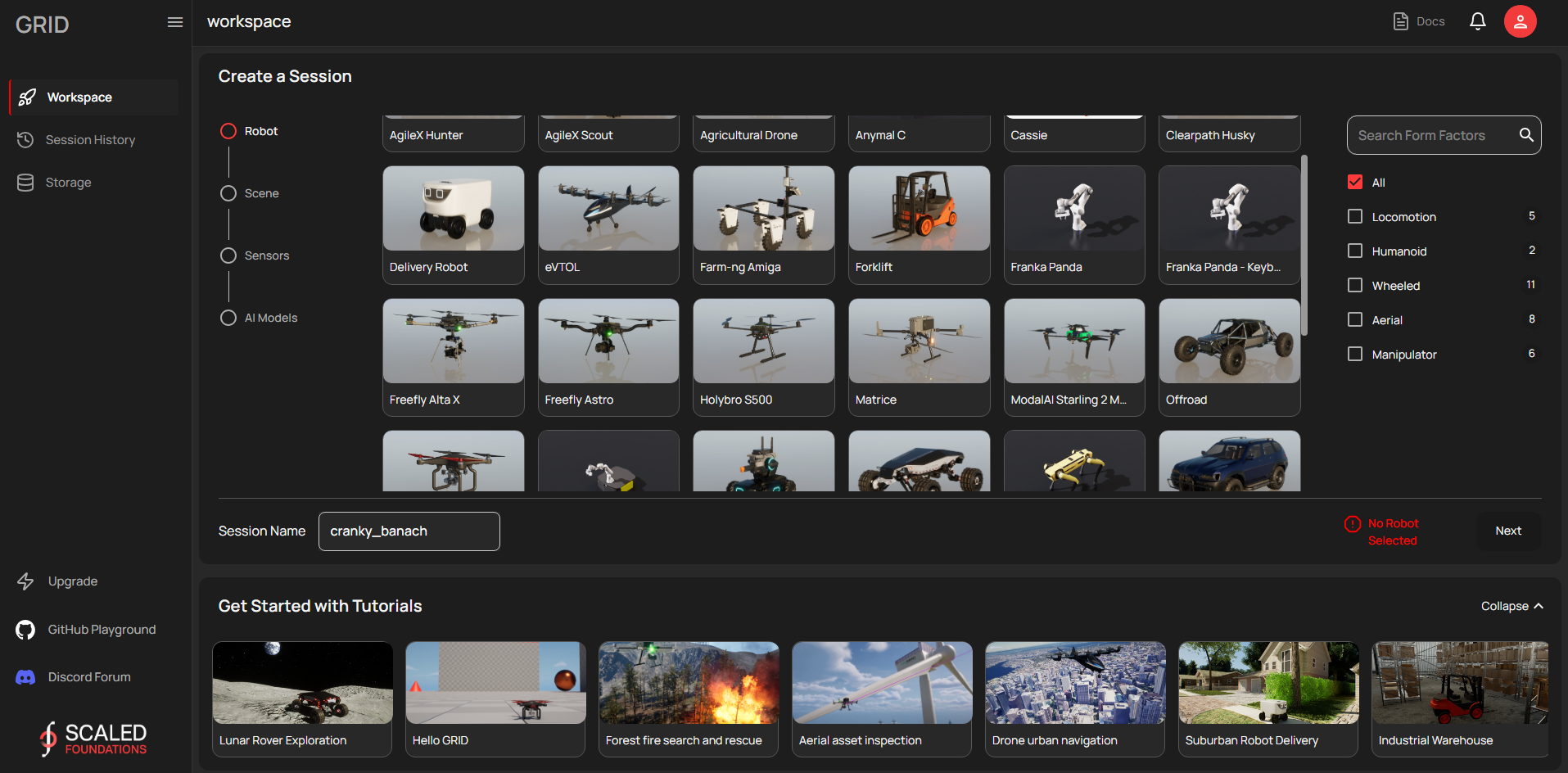 Airsim умер, да здравствует GRID - 3