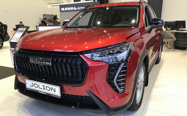 Haval Jolion с «автоматом» — всего 2,05 млн рублей. Дилеры продают Geely Coolray, Haval Jolion и Omoda C5 с большими скидками - 1 Haval Jolion с «автоматом» — всего 2,05 млн рублей. Дилеры продают Geely Coolray, Haval Jolion и Omoda C5 с большими скидками