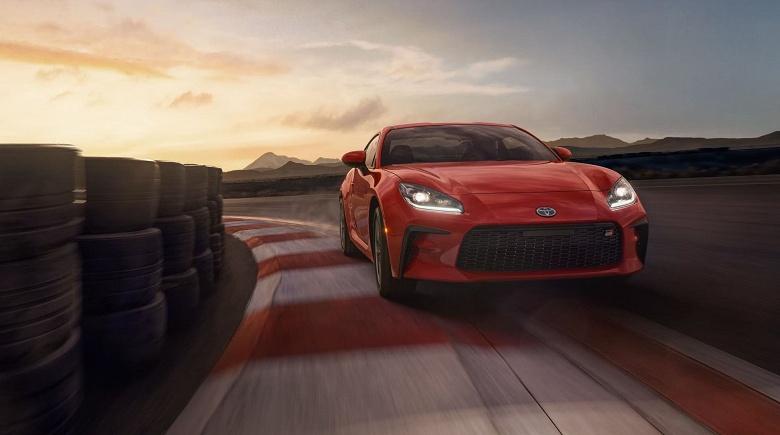 Эта Toyota никогда не продавалась в России официально, а теперь ее может купить любой желающий. В РФ начали продавать Toyota GR86 - 2 Эта Toyota никогда не продавалась в России официально, а теперь ее может купить любой желающий. В РФ начали продавать Toyota GR86