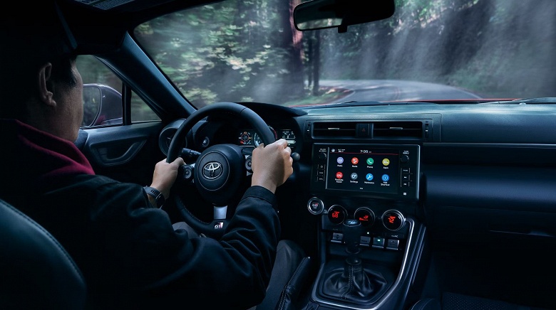 Эта Toyota никогда не продавалась в России официально, а теперь ее может купить любой желающий. В РФ начали продавать Toyota GR86 - 1 Эта Toyota никогда не продавалась в России официально, а теперь ее может купить любой желающий. В РФ начали продавать Toyota GR86