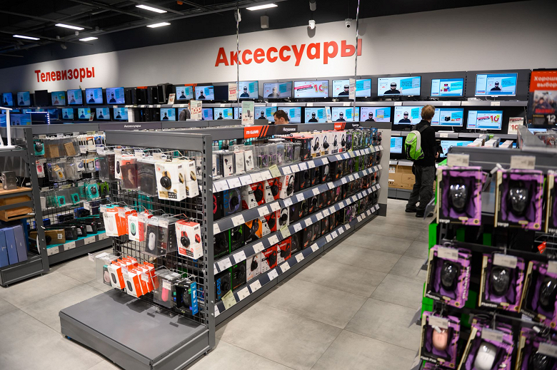 Продажи товаров российских брендов бытовой техники и электроники взлетели за год - 1 Продажи товаров российских брендов бытовой техники и электроники взлетели за год