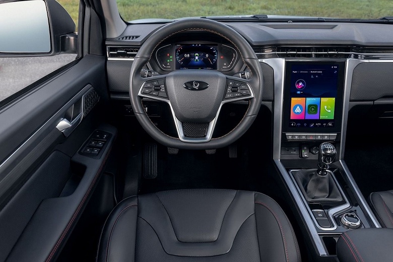 Российские рамные внедорожники с корнями Toyota &mdash; гораздо дешевле китайского исходника. Стартовали продажи Sollers ST8