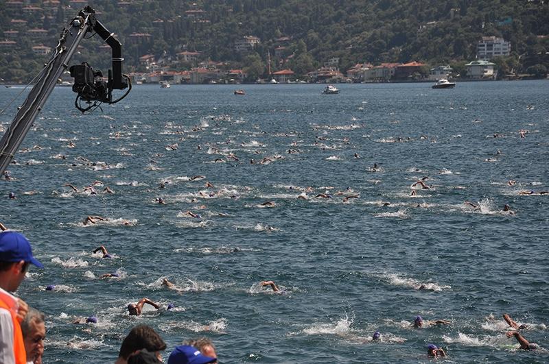 С корабля на бал. Кросс-континентальный заплыв из Азии в Европу (анализ данных в комплекте) - 9