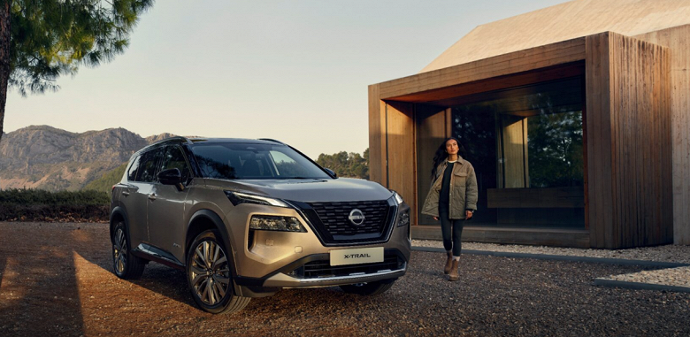 В России появился новейший Nissan X-Trail: его уже можно купить в Москве
