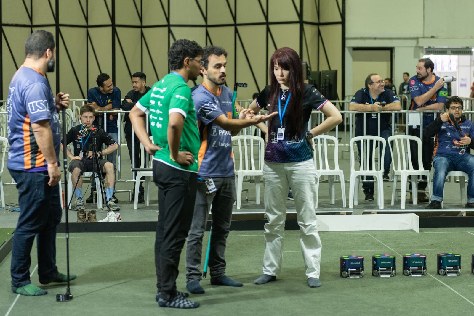 Розыгрыш стороны поля