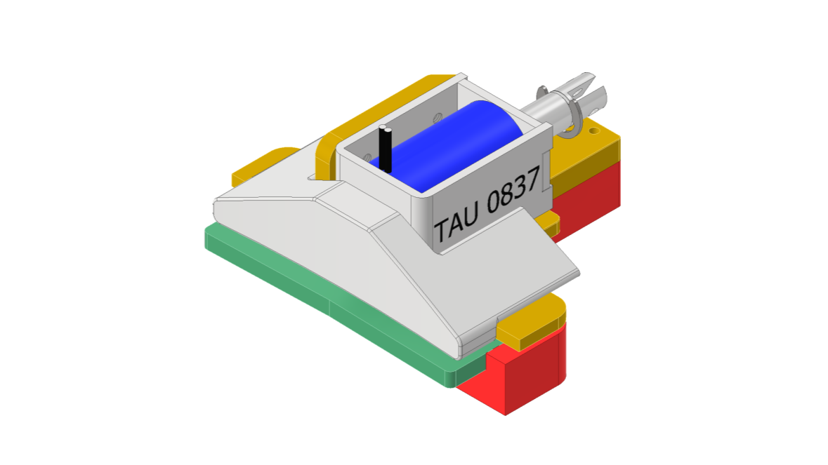 Ударный механизм Eagles