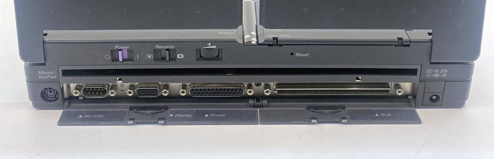 Canon NoteJet BN22 — удивительный ноутбук со встроенным принтером - 6