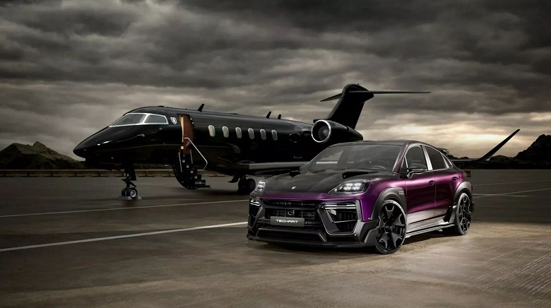 Porsche Cayenne превратили в суперкар: 930 л.с. и разгон до 100 км ч за 2,7 секунды - 1 Porsche Cayenne превратили в суперкар: 930 л.с. и разгон до 100 км/ч за 2,7 секунды