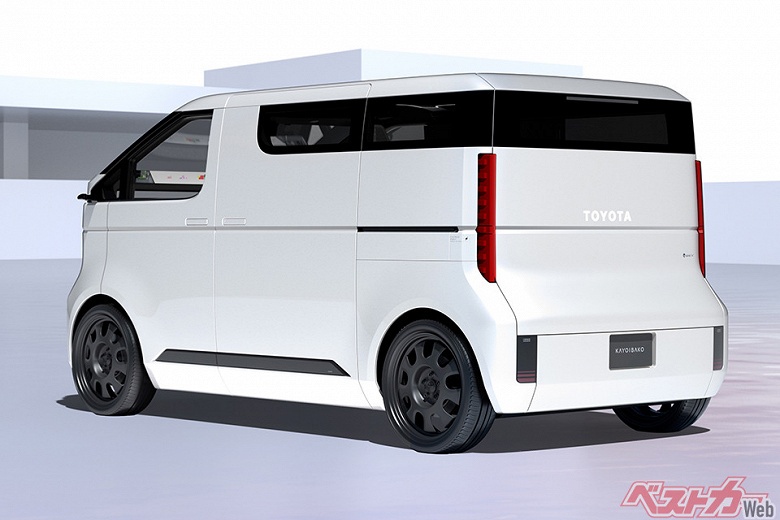 Toyota Town Ace вернется в совершенно новом виде — и с совершенно новым бензиновым мотором: подробности - 2 Toyota Town Ace вернется в совершенно новом виде — и с совершенно новым бензиновым мотором: подробности