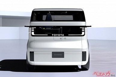 Toyota Town Ace вернется в совершенно новом виде — и с совершенно новым бензиновым мотором: подробности - 3 Toyota Town Ace вернется в совершенно новом виде — и с совершенно новым бензиновым мотором: подробности