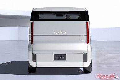 Toyota Town Ace вернется в совершенно новом виде — и с совершенно новым бензиновым мотором: подробности - 4 Toyota Town Ace вернется в совершенно новом виде — и с совершенно новым бензиновым мотором: подробности