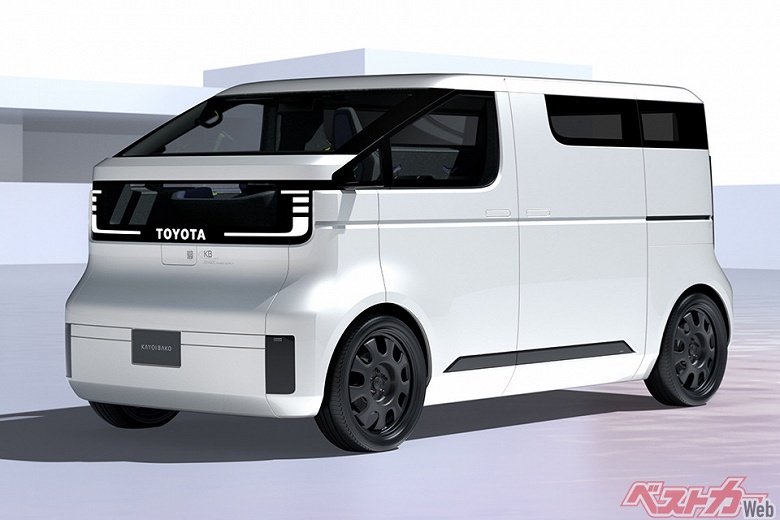 Toyota Town Ace вернется в совершенно новом виде — и с совершенно новым бензиновым мотором: подробности - 1 Toyota Town Ace вернется в совершенно новом виде — и с совершенно новым бензиновым мотором: подробности