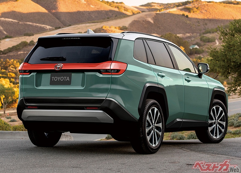 Toyota верна традициям: Toyota RAV4 нового поколения сохранит 2,5-литровый мотор &mdash; в отличие от многочисленных &laquo;китайцев&raquo;