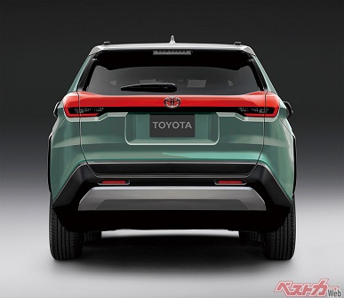 Toyota верна традициям: Toyota RAV4 нового поколения сохранит 2,5-литровый мотор &mdash; в отличие от многочисленных &laquo;китайцев&raquo;