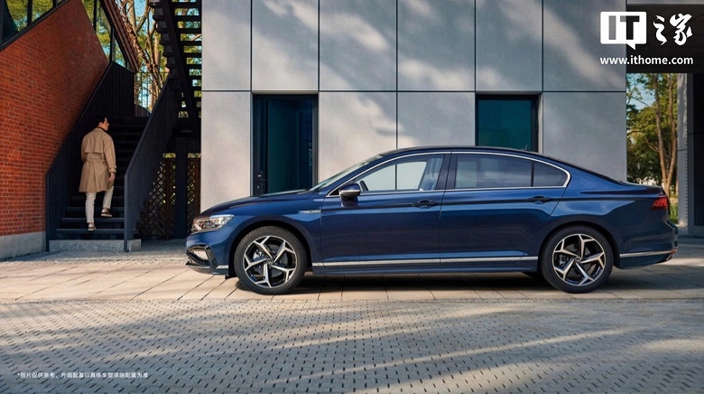 Большой и доступный Volkswagen Magotan 2025 оценили в $25 000: новинка уже поступила в продажу в Китае - 2 Большой и доступный Volkswagen Magotan 2025 оценили в $25 000: новинка уже поступила в продажу в Китае