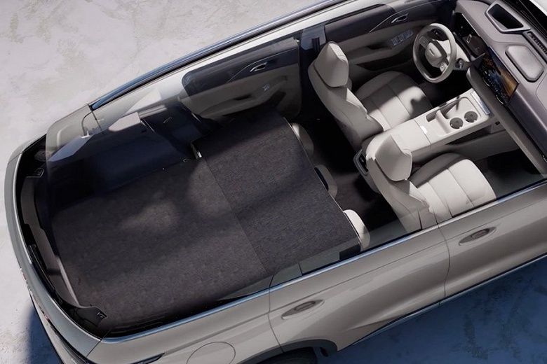 Этот Haval официально выходит в Россию: появились первые фото салона Haval F8 - 2 Этот Haval официально выходит в Россию: появились первые фото салона Haval F8