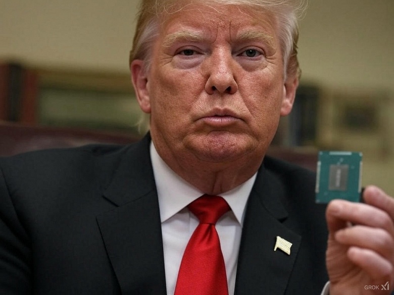 Китаю будет доставаться ещё меньше чипов Nvidia: Трамп готов закрутить гайки - 1 Китаю будет доставаться ещё меньше чипов Nvidia: Трамп готов закрутить гайки