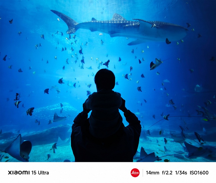 &laquo;Лучшая камера для ночной съемки на всех фокусных расстояниях&raquo;. Xiaomi показала фото, сделанные Xiaomi 15 Ultra