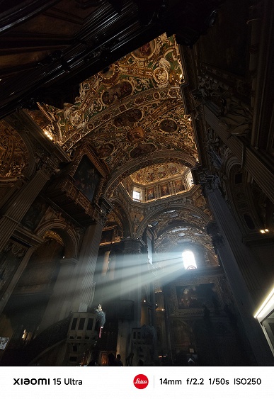 &laquo;Лучшая камера для ночной съемки на всех фокусных расстояниях&raquo;. Xiaomi показала фото, сделанные Xiaomi 15 Ultra