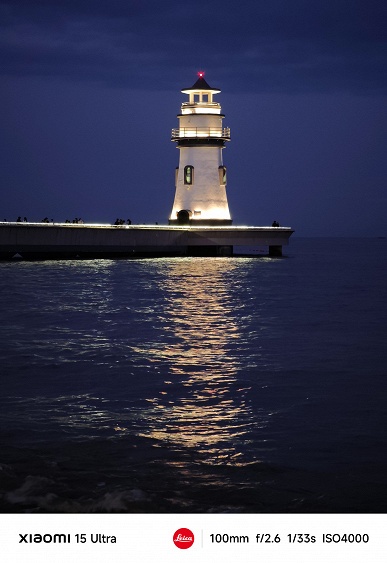 &laquo;Лучшая камера для ночной съемки на всех фокусных расстояниях&raquo;. Xiaomi показала фото, сделанные Xiaomi 15 Ultra