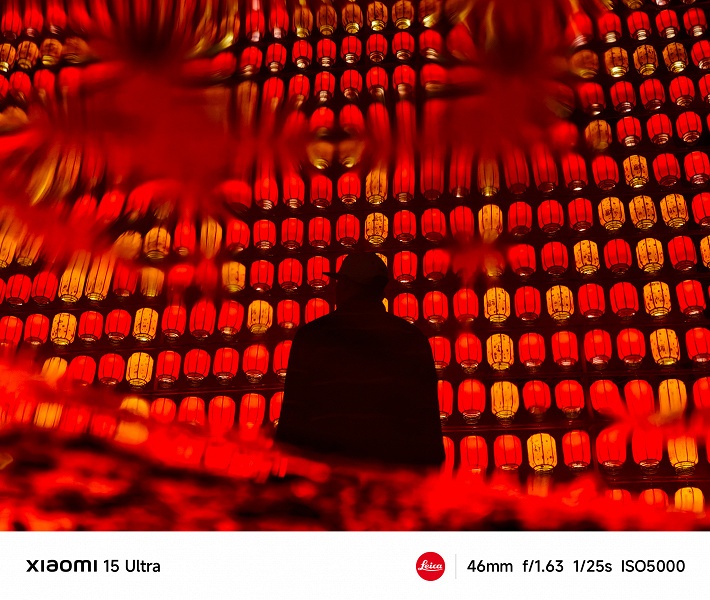 &laquo;Лучшая камера для ночной съемки на всех фокусных расстояниях&raquo;. Xiaomi показала фото, сделанные Xiaomi 15 Ultra