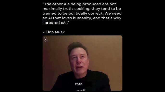 Скандал вокруг цензуры Grok 3: как Илон Маск пытается вколотить в свое детище «любовь к бате» - 2
