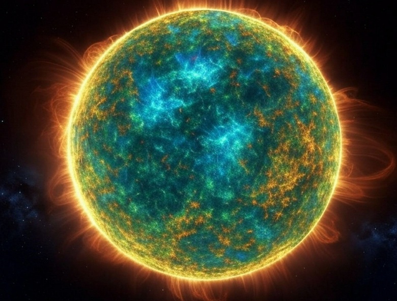 Солнце выбросило самое крупное облако плазмы в 2025 году: ученые рассказали, как это повлияет на Землю - 1 Солнце выбросило самое крупное облако плазмы в 2025 году: ученые рассказали, как это повлияет на Землю