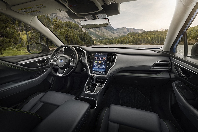 В Россию из США едет новый Subaru Outback 2025 &mdash; он будет дороже Geely Monjaro