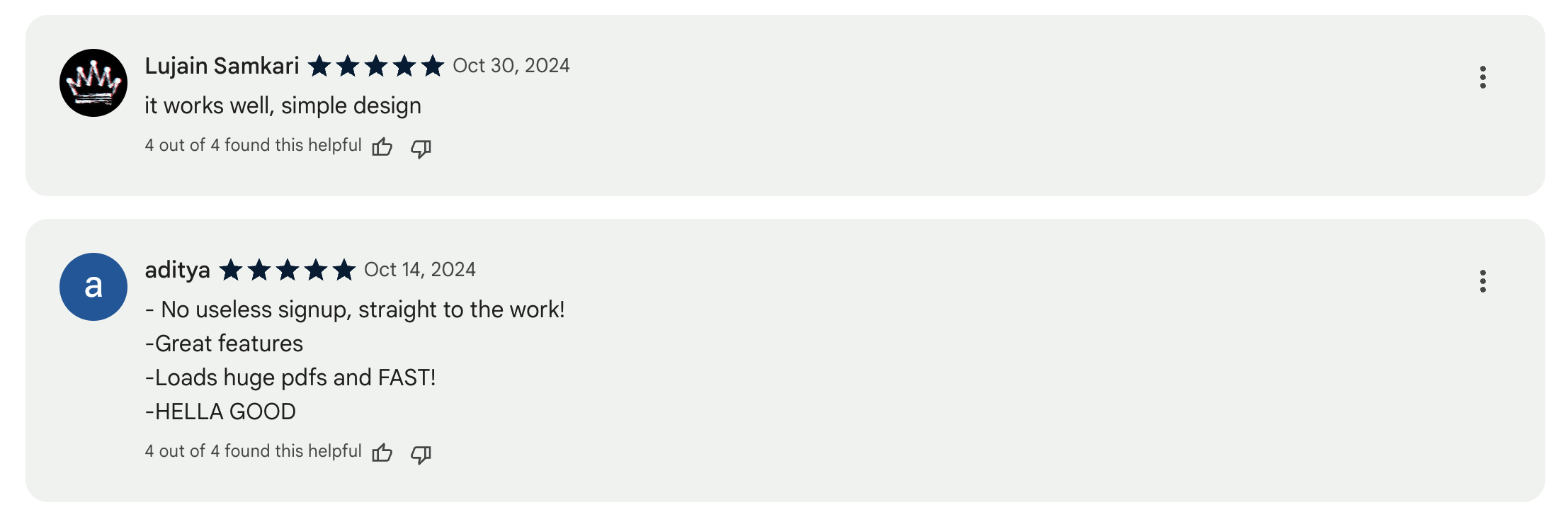 Запустили простой редактор PDF в США: отмечаем 30000 пользователей и старт монетизации - 7 Запустили простой редактор PDF в США: отмечаем 30000 пользователей и старт монетизации - 7