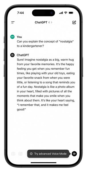 OpenAI запустила расширенный голосовой режим ChatGPT для всех пользователей бесплатно
